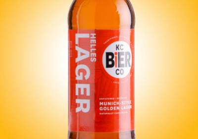 Recipe: KC Bier Helles Lager